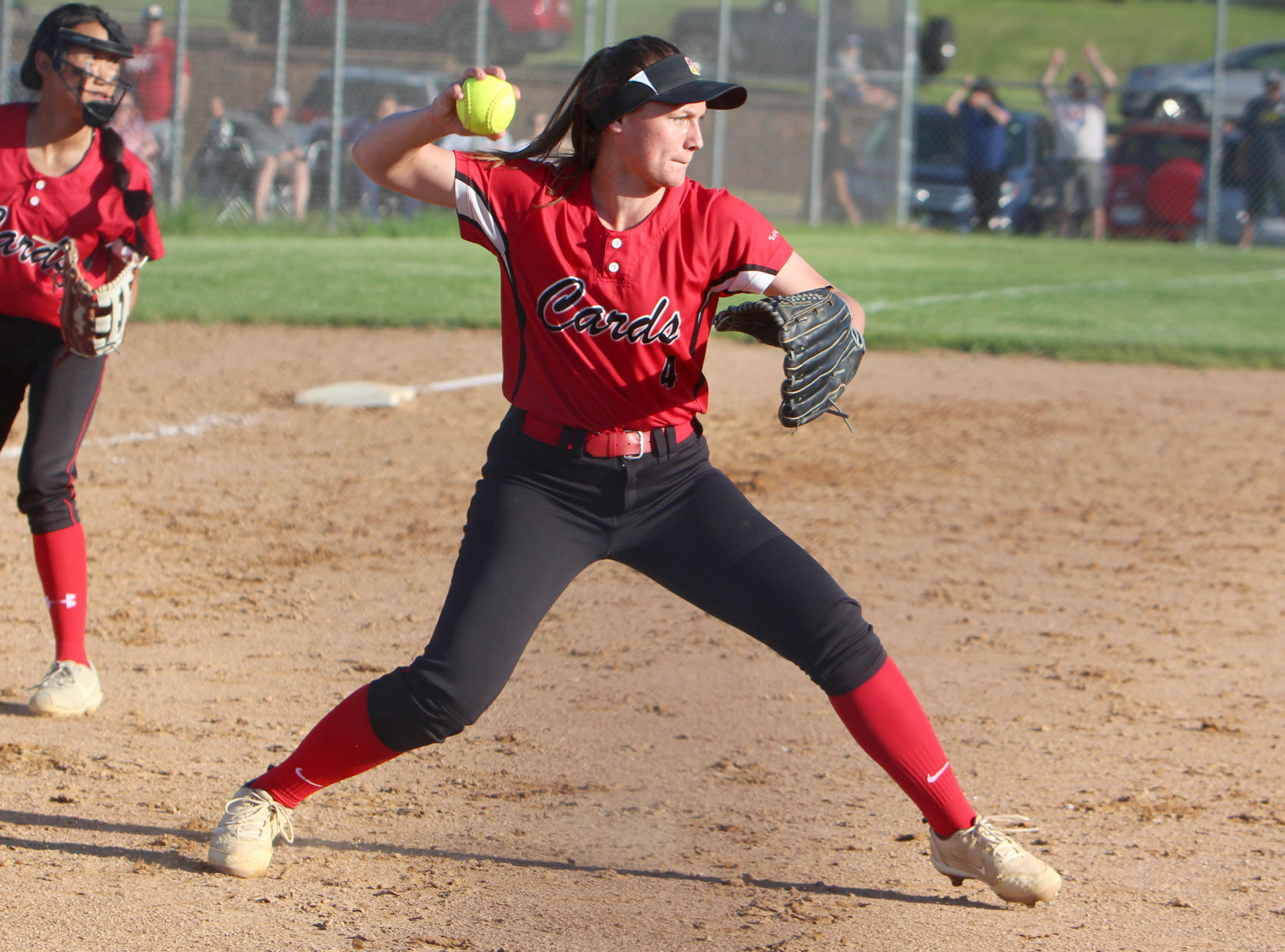 Chi-Hi softball at Eau Claire North 6-1-21